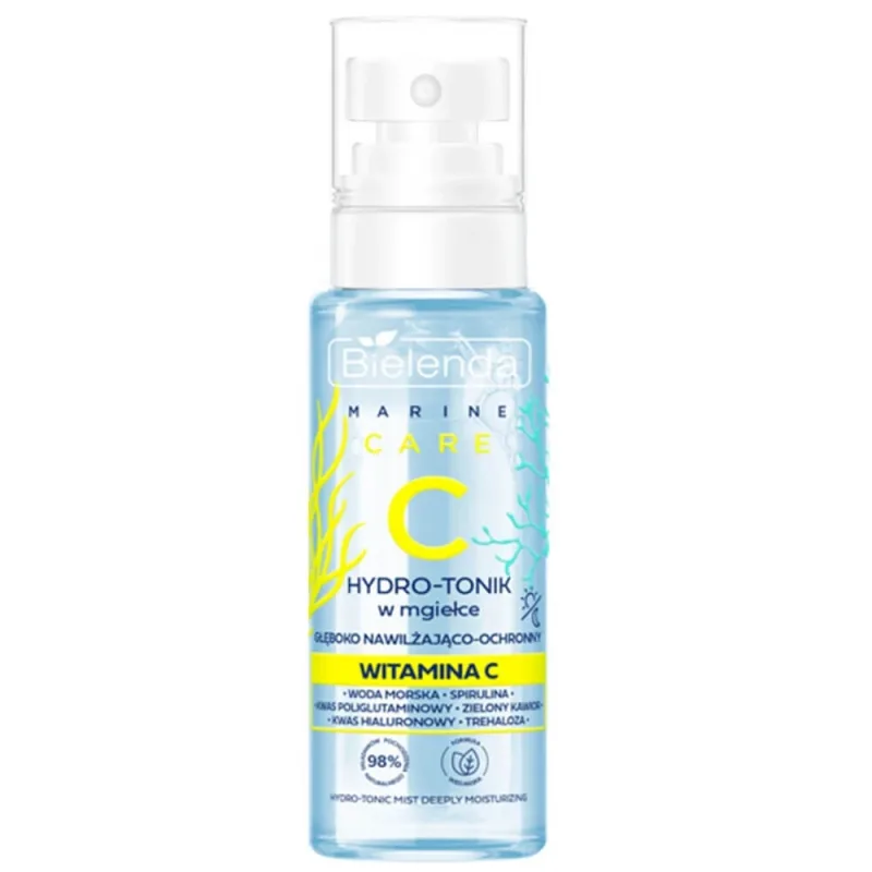 Bielenda Brumă hidratantă profundă hidrotonică, 100 ml — preț și oferte