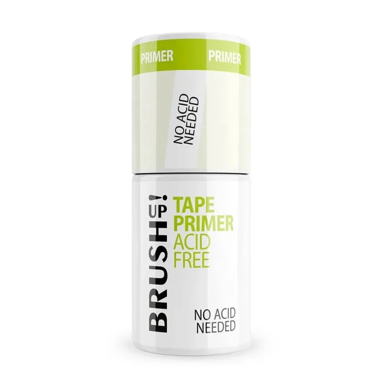 Primer pentru unghii cu bandă adezivă BrushUp! Nu este nevoie de acid, 6 ml — preț și oferte