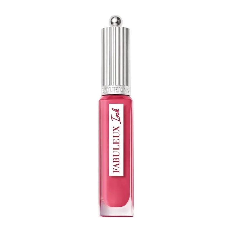 Bourjois Fabuleux Ink Ruj lichid hidratant 06 Cotton Candy De, 3.5 ml — preț și oferte