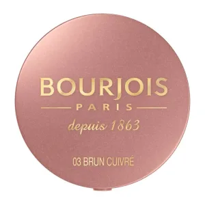 Bourjois Little Round Pot Blush 03 Brun Cuivre, 2.5 g