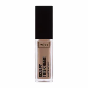 Wibo Sculpt This Cheek! Face Bronzer 01, 11 g