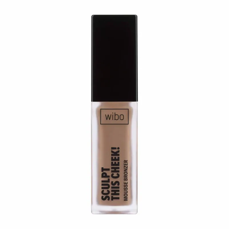 Wibo Sculpt This Cheek! Face Bronzer 01, 11 g — preț și oferte