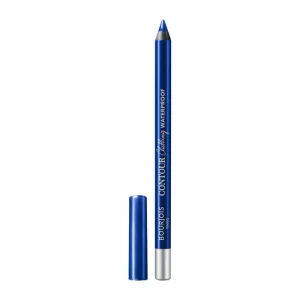 Bourjois Contour Clubbing Waterproof Eyeliner 046 Blue Neon, 1.2 g