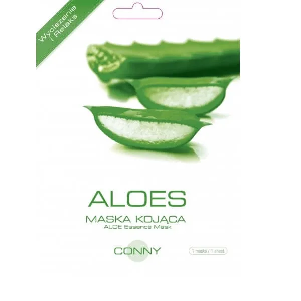 Conny Calming and Relaxing Aloe Vera Soothing Mask — preț și oferte
