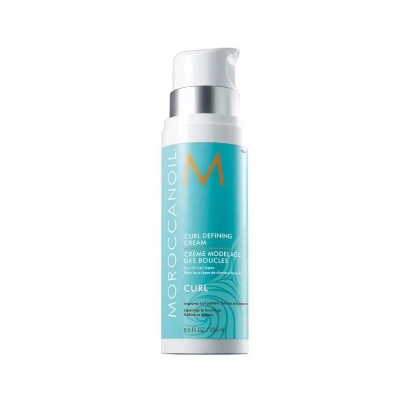 Moroccanoil Curl Defining Crema de par modelatoare, 250 ml — preț și oferte