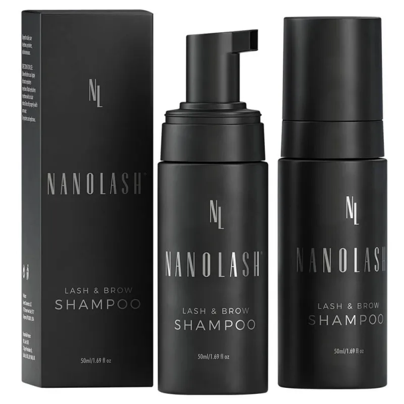 Nanolash Lash amp; Brow Shampoo, 50 ml — preț și oferte