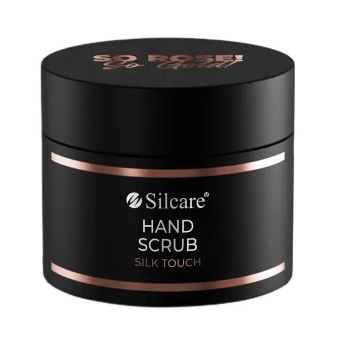 Silcare So Rose! So Gold! Silk Touch Hand Scrub, 150 ml — preț și oferte