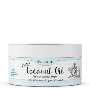 Nacomi Ulei rafinat de nucă de cocos, 100 ml