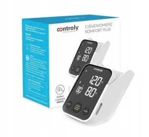 Monitor de tensiune arterială Comfort Plus Controly