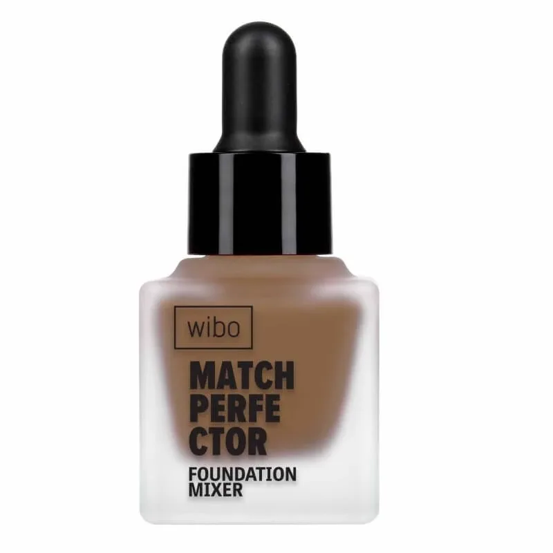 Wibo Match Perfector Fond de ten întunecat, 15 ml — preț și oferte