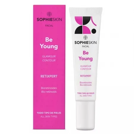 Contur de Ochi Anti-Rid Be Young Glamour Contour. 15 ml, Sophieskin — preț și oferte