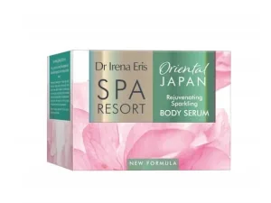 Dr. Irena Eris SPA Resort Oriental Japan Ser întineritor iridescent, 200 ml