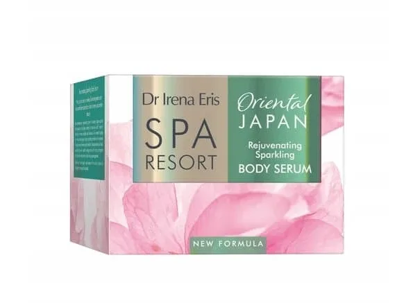 Dr. Irena Eris SPA Resort Oriental Japan Ser întineritor iridescent, 200 ml — preț și oferte