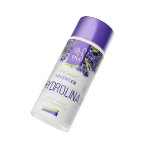 Ina Essentials Hydrolina Apă organică de lavandă, 150ml