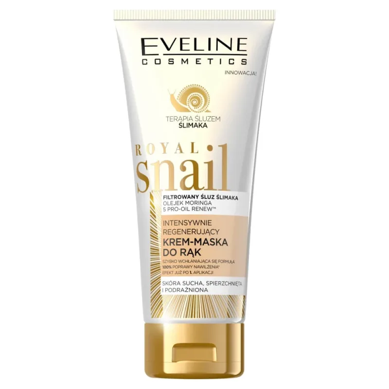 Eveline Royal Snail Hand Cream-Mask, 100 ml — preț și oferte