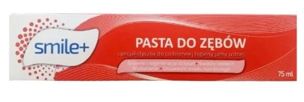 Family Health Smile+ Specialist pastă de dinți, 75 ml — preț și oferte