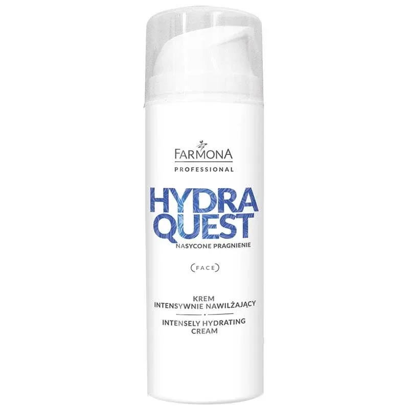 Cremă hidratantă intensivă Farmona Professional Hydra Quest, 150ml — preț și oferte