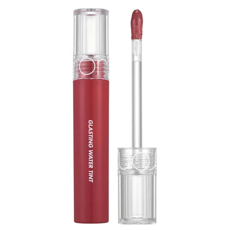 Rom amp;nd Glasting Water Tint Lip Gloss 08 Rose Stream, 4 g Rom&nd — preț și oferte
