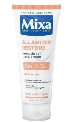 Crema de mâini Mixa Lipid Regeneration, 100ml — preț și oferte