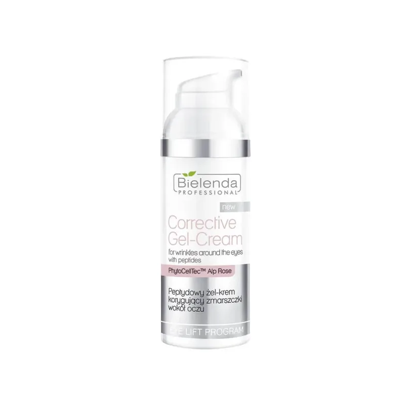 Bielenda Gel-cremă pentru corectarea ridurilor ochilor, 50 ml — preț și oferte