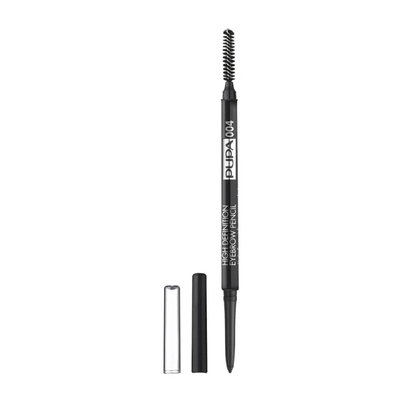 Pupa Milano Creion de sprâncene de înaltă definiție 004 Extra Dark, 0.09g — preț și oferte