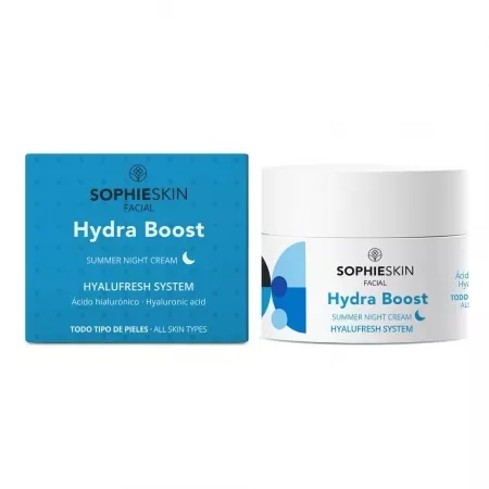 Hydraboost Crema De Noaptel, 50ml, Sophieskin — preț și oferte