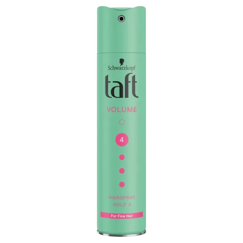 Spray pentru păr Taft Volume 4, 250 ml — preț și oferte