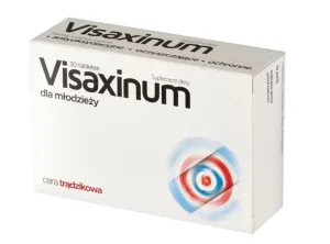 Visaxinum, 30 comprimate