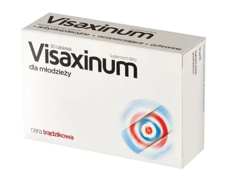Visaxinum, 30 comprimate ZdroVita — preț și oferte