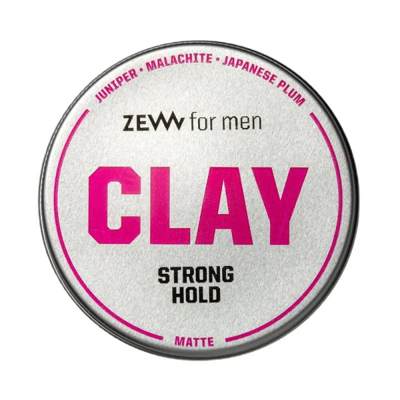 Zew For Men Argilă japoneză pentru păr cu prune, 100 ml — preț și oferte