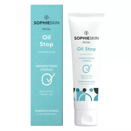 Masca Oil Stop, 75ml, Sophieskin — preț și oferte