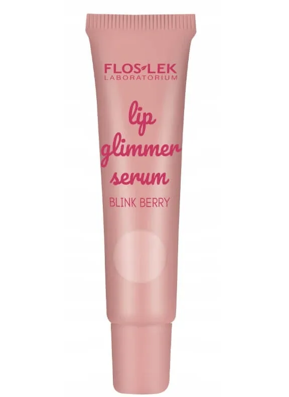 Floslek Laboratorium Glimmer Lip Serum Blink Berry, 14 g — preț și oferte