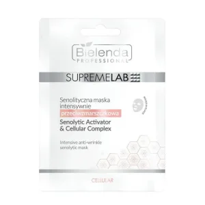 Bielenda Professional Mască intensivă antirid Senolytic