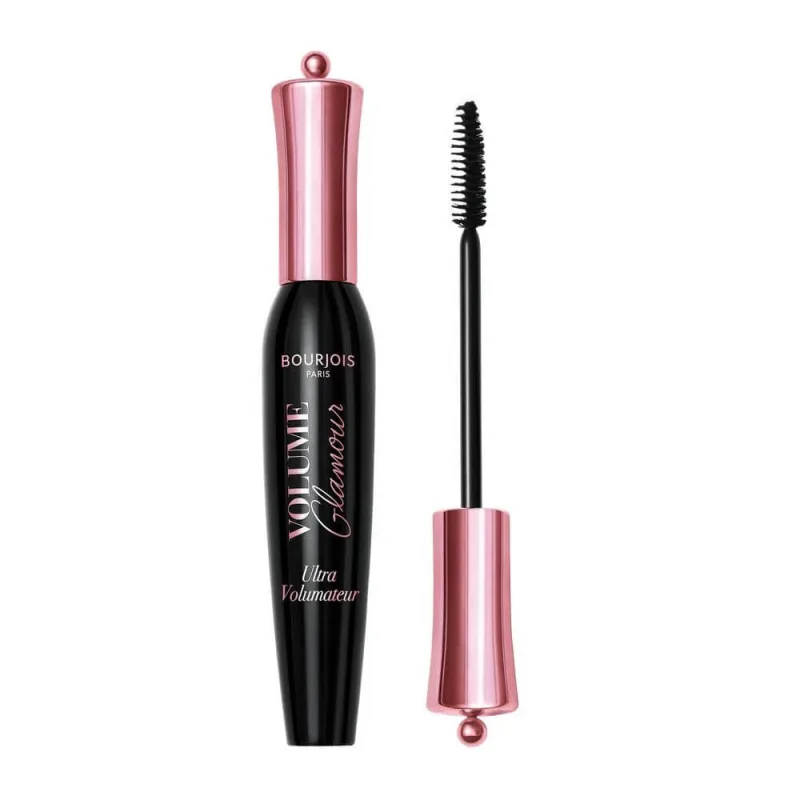 Rimel Bourjois Volume Glamour pentru îngroșare și alungire cu vitamina E 01 Black, 12 ml — preț și oferte
