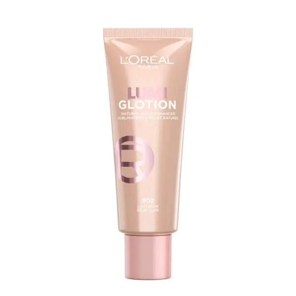L Oreal Paris Lumi Glotion Liquid Highlighter 902 Light Glow, 40 ml — preț și oferte