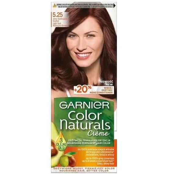 Garnier Culoarea părului 5.25 Light Iridescent Chestnut — preț și oferte