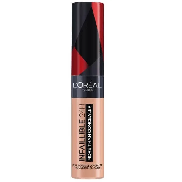 L Oreal Paris Infaillible 24H More Than Concealer Corector multifuncțional pentru față 325 Bisque, 11 ml — preț și oferte
