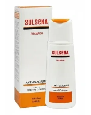 Șampon anti-mătreață Sulsena, 150ml