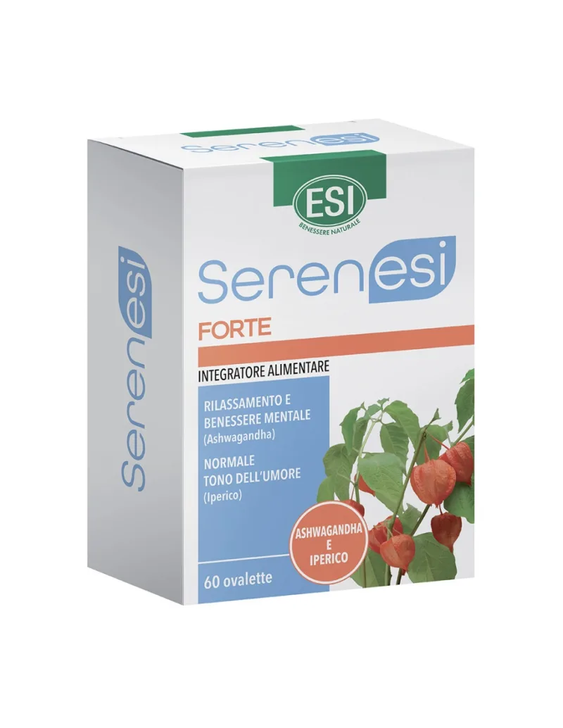 Serenesi Forte, 60 Comprimate, ESI ESI SPA — preț și oferte