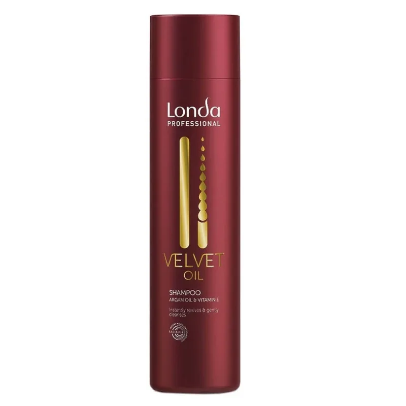 Londa Professional Șampon hrănitor cu ulei de argan, 250ml — preț și oferte