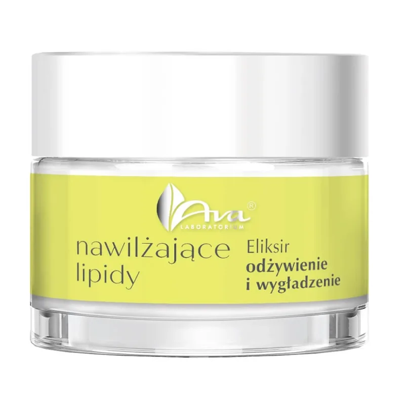 Ava Laboratory Hydrating Lipids Elixir Nourishing and Smoothing, 50 ml — preț și oferte