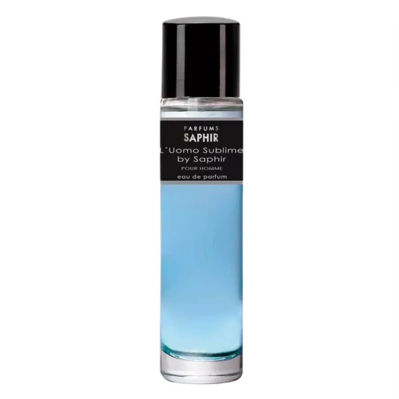 Saphir L Uomo Sublime Pour Homme Eau de Parfum, 30 ml — preț și oferte