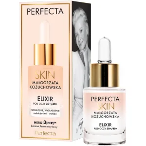 Perfecta Skin Malgorzata Kozuchowska Elixir de ochi hidratant și calmant 30+/40+, 15 ml