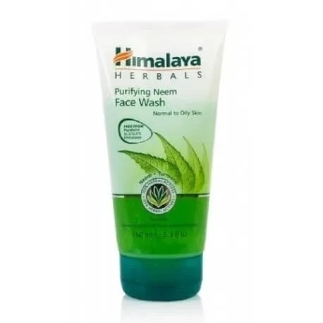 Gel de spălare a feței Himalaya pentru toate tipurile de piele 150ml — preț și oferte