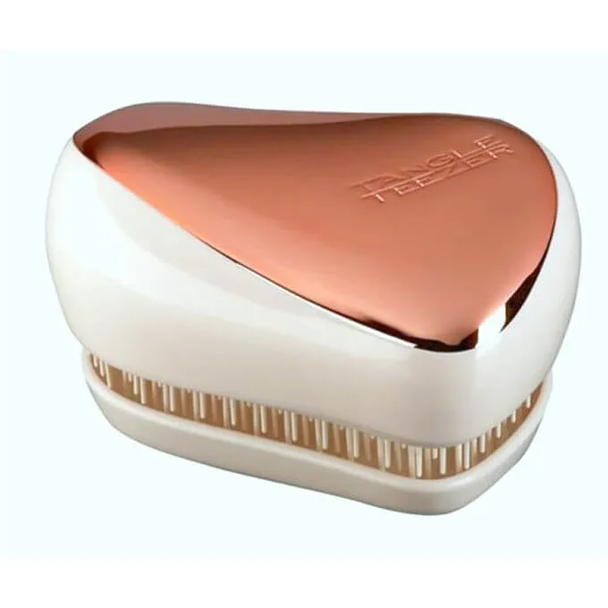 Tangle Teezer Compact Styler perie de păr Rose Gold — preț și oferte