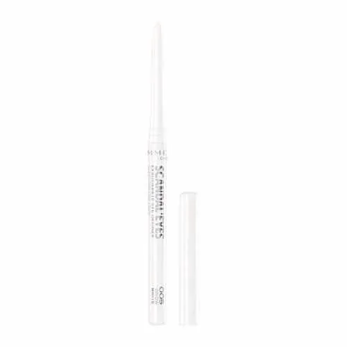 Rimmel Scandal'eyes Exaggerate Creion rezistent la apă 005 Snow White, 0.35g Rimmel London — preț și oferte
