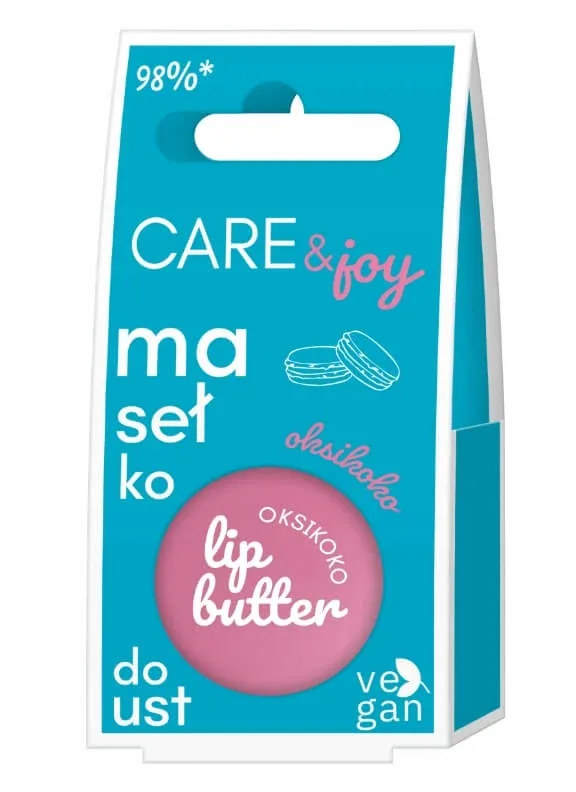 Floslek Laboratorium Oksikoko Lip Butter, 10 g — preț și oferte