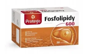 Protego Fosfolipide 600, 30 capsule