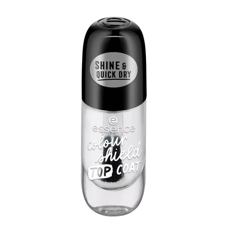 Essence Colour Shield Top Coat Top fixator de culoare, 8 ml — preț și oferte