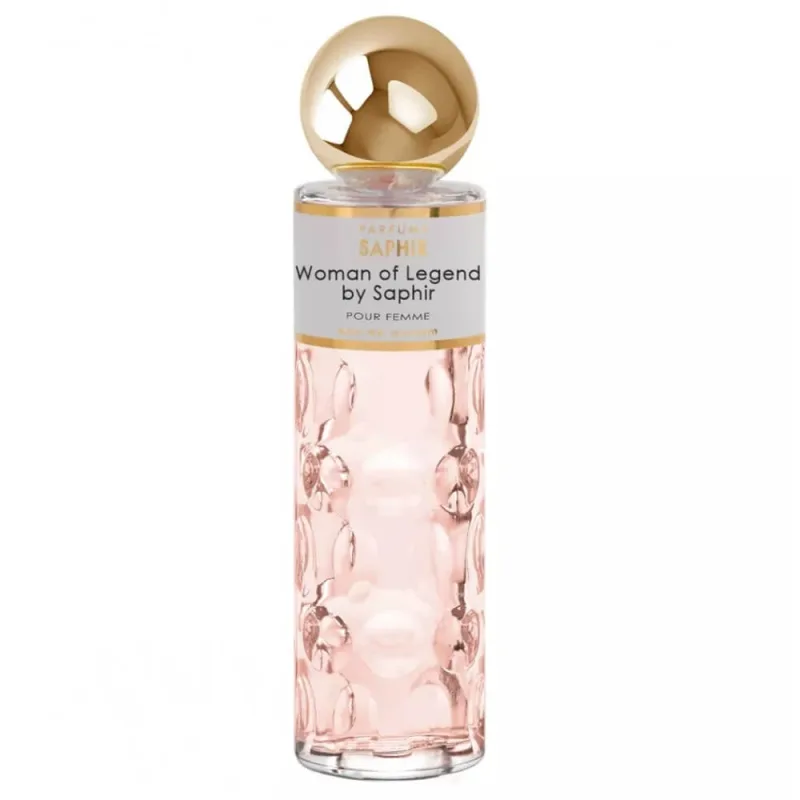 Saphir Woman Of Legend Apă de parfum, 200 ml — preț și oferte